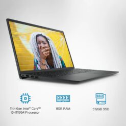 Dell Inspiron 3511 D560801WIN9B ICICI Flexipay