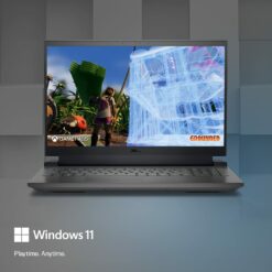 Dell G15 5511 D560825WIN9B Federal Cardless EMI