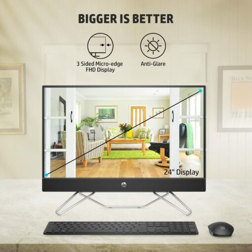 HP 24-cb1907in All-in-One PC
