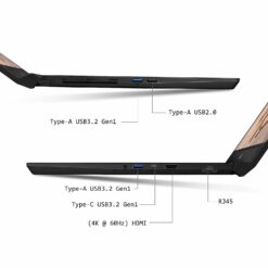 MSI Katana GF66 12UD-640IN MSI Specifications