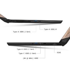 MSI Katana GF66 12UD-472IN MSI Features