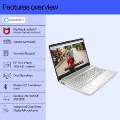 HP 15s Core i5-1155G7 Laptop