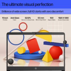 HP 15s Core i5-1155G7 Laptop