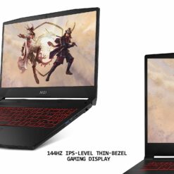 MSI Katana GF66 12UD-640IN MSI Specifications