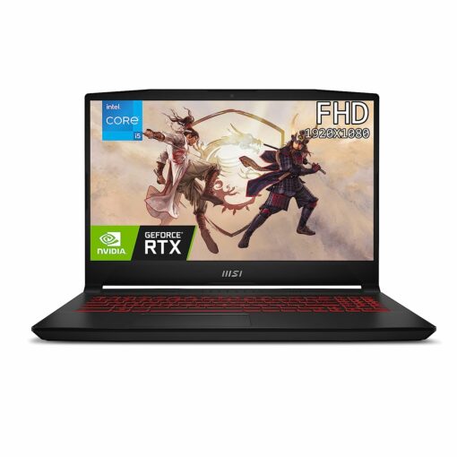 MSI Katana GF66 12UE-1001IN ICICI Flexipay