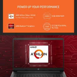 HP 15s-eq1559AU HDFC Flexipay