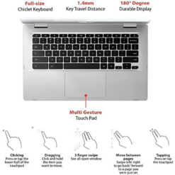 ASUS Chromebook Celeron