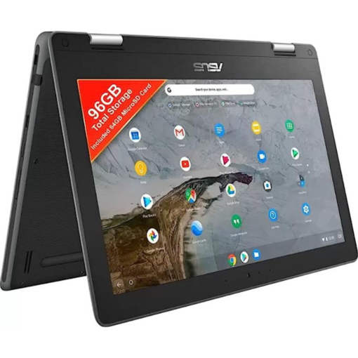 ASUS Chromebook Flip Celeron