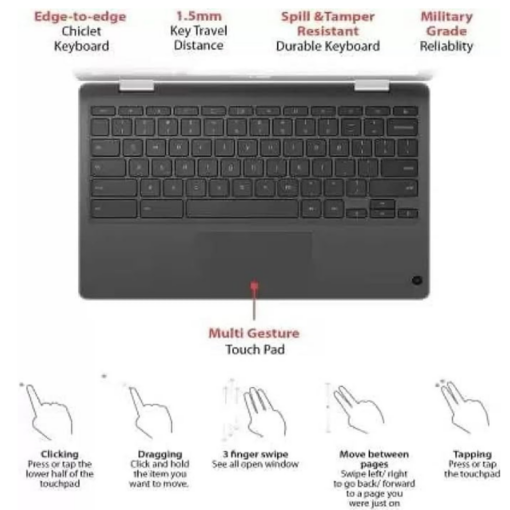 ASUS Chromebook Flip Celeron