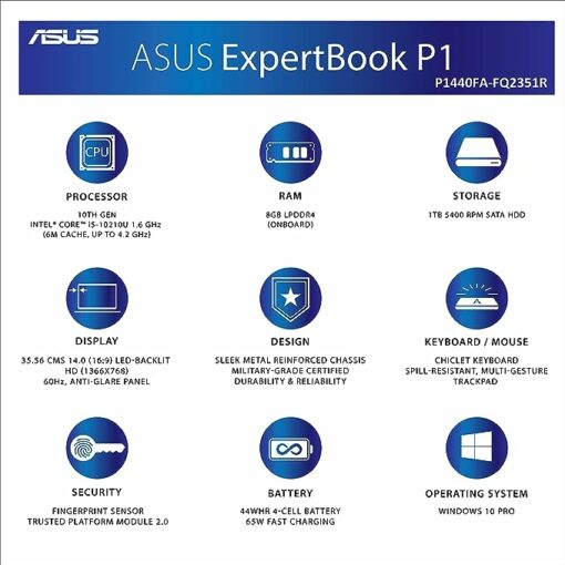 ASUS ExpertBook