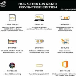 ASUS ROG Strix G15