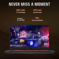 ASUS TUF Gaming A17
