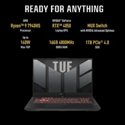 ASUS TUF Gaming A17