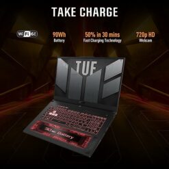 ASUS TUF Gaming A17