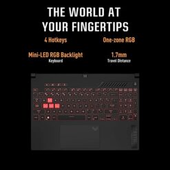 ASUS TUF Gaming A17