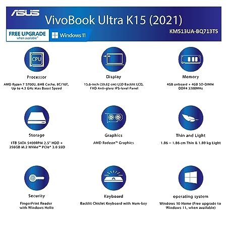 ASUS VivoBook Ultra