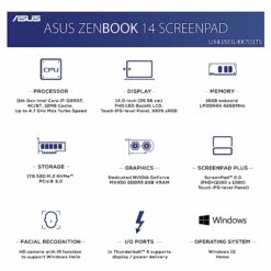 ASUS ZenBook 14e