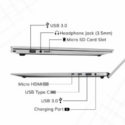 AVITA Liber Intel Core i5-10210U Laptop BoB Cardless EMI