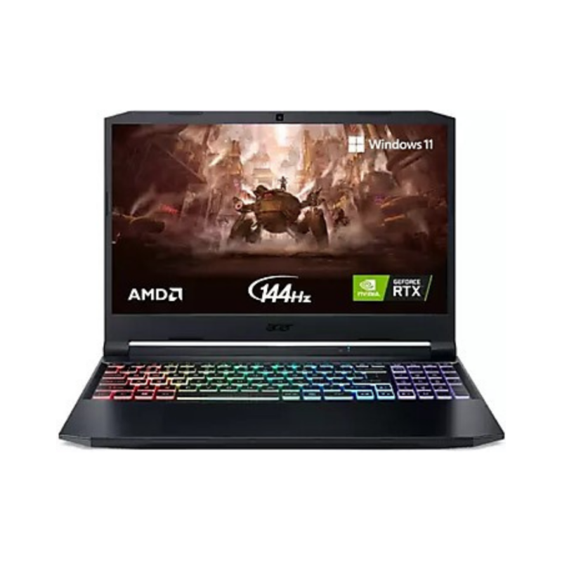 Acer Nitro 5 Ryzen 5 Hexa Core 5600H Kotak Debit Card EMI