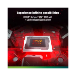 Acer Nitro5 AN515-47AMD Ryzen 5 Core 7535HS HDFC Flexipay