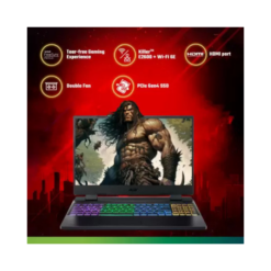 Acer Nitro5 AN515-47AMD Ryzen 5 Core 7535HS HDFC Flexipay