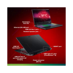 Acer Nitro5 AN515-47AMD Ryzen 5 Core 7535HS HDFC Flexipay