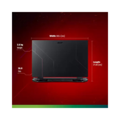 Acer Nitro5 AN515-47AMD Ryzen 5 Core 7535HS HDFC Flexipay