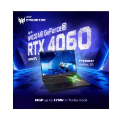 Acer Predator Helios16 Intel Core i7-13700HX Kotak Flexipay