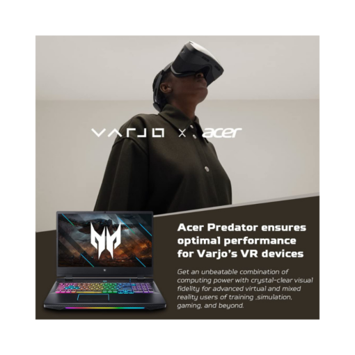 Acer Predator Helios 500 Intel Core i9-11th Gen Best Online Price