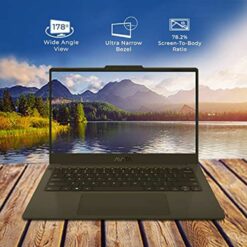 Avita Liber V14 AMD Ryzen 5-3500U Laptop Zestmoney Cardless EMI