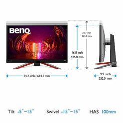 BenQ MOBIUZ EX2710S Monitor