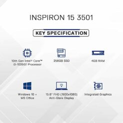 DELL Inspiron Core i3