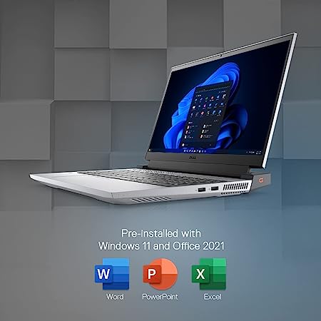 Dell G15 5511 Gaming Laptop Intel I5