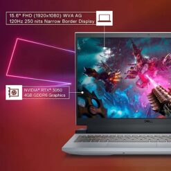 Dell Gaming G15 5525