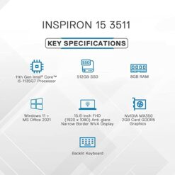 Dell Inspiron 3511