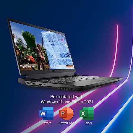 Dell New G15 5521 SE Gaming Laptop