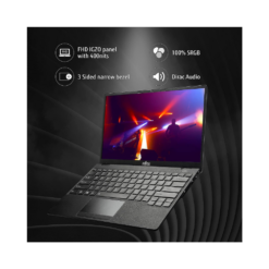 Fujitsu UH-X Intel Evo Core i5 12th Gen Axis Debit Card EMI