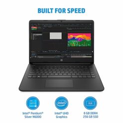 HP 14S-Intel Pentium