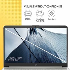 HP 15s-11th Gen