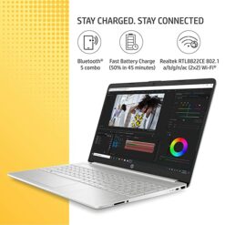 HP 15s-11th Gen