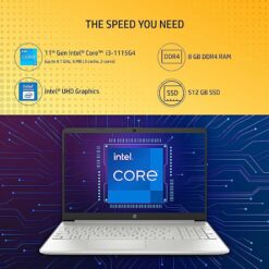 HP 15s-11th Gen