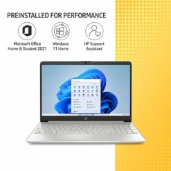 HP 15s-11th Gen