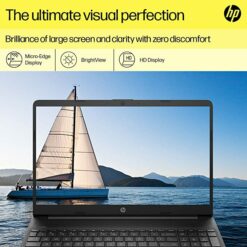 HP Laptop 15s, Intel