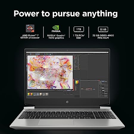 HP Zbook Power G4-A