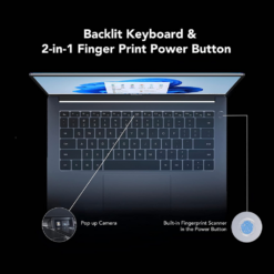 Honor MagicBook 14 AMD Ryzen 5-5500U HomeCredit Cardless EMI