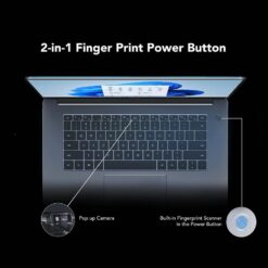 Honor MagicBook 15 AMD Ryzen 5 5500U ICICI Cardless EMI