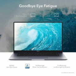 Honor MagicBook 15 AMD Ryzen 5 5500U ICICI Cardless EMI