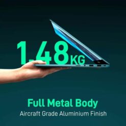 Infinix Inbook X1 XL11 Intel Core i3-10th Gen HDFC Cardless EMI