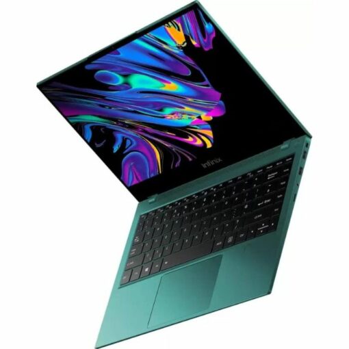 Infinix INBook X1 XL11 Intel Core i5-10th Gen on Cardless EMI