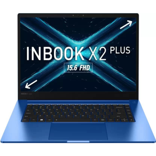 Infinix INBook X2 Plus Intel Core i3-1115G4 at No Cost EMI